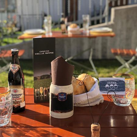 ステーニコ Le Castagne Matte Bed & Breakfast エクステリア 写真