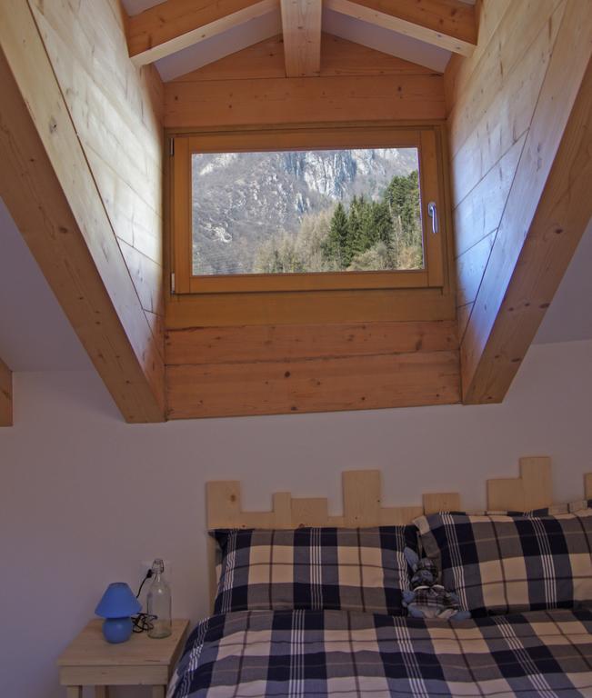 ステーニコ Le Castagne Matte Bed & Breakfast エクステリア 写真