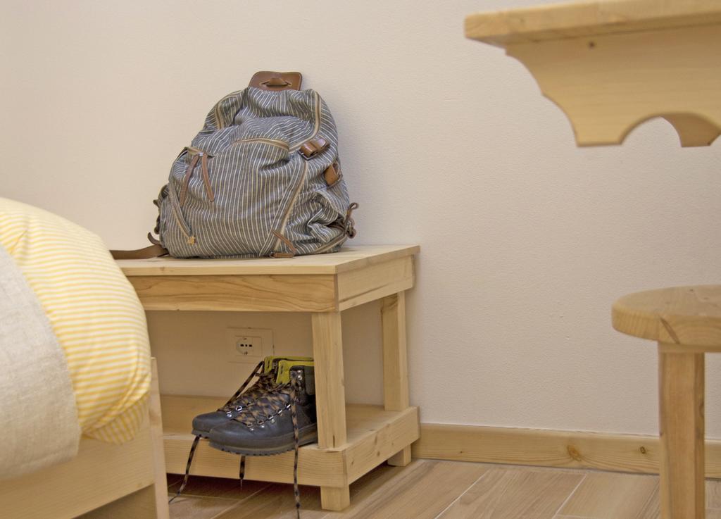ステーニコ Le Castagne Matte Bed & Breakfast エクステリア 写真