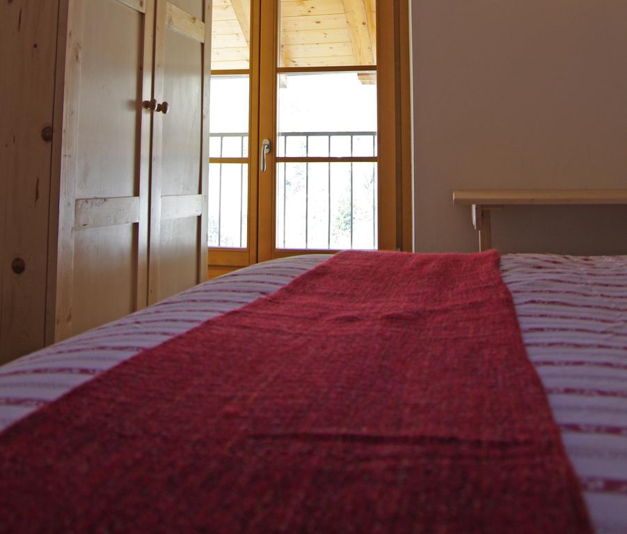 ステーニコ Le Castagne Matte Bed & Breakfast 部屋 写真