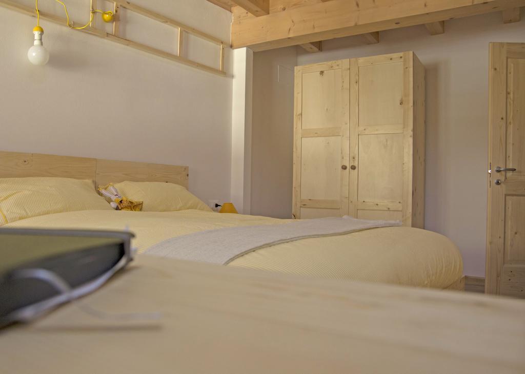 ステーニコ Le Castagne Matte Bed & Breakfast 部屋 写真