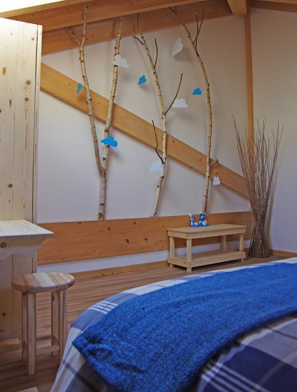ステーニコ Le Castagne Matte Bed & Breakfast エクステリア 写真