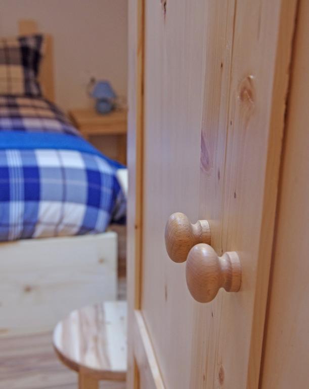 ステーニコ Le Castagne Matte Bed & Breakfast エクステリア 写真