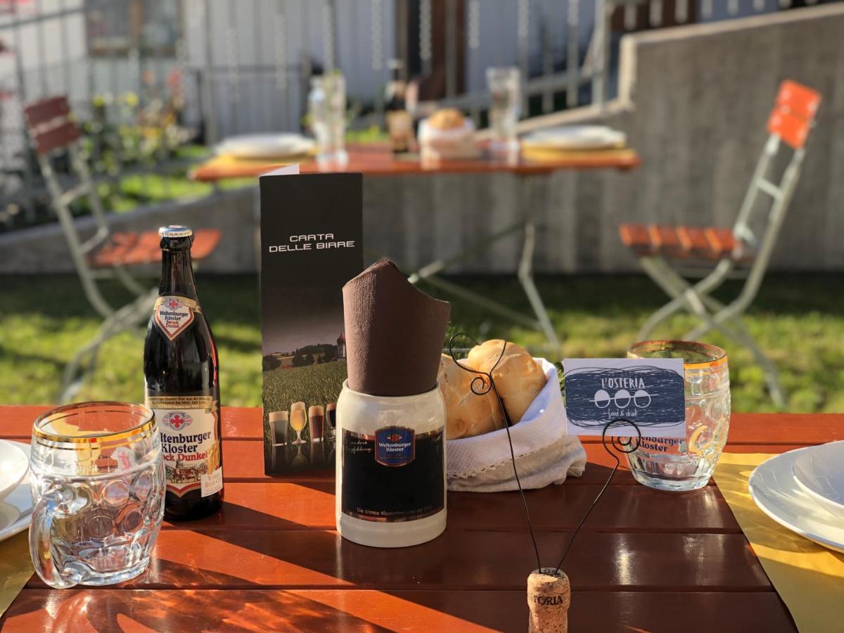 ステーニコ Le Castagne Matte Bed & Breakfast エクステリア 写真