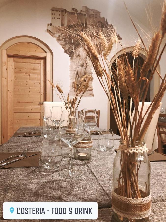 ステーニコ Le Castagne Matte Bed & Breakfast エクステリア 写真
